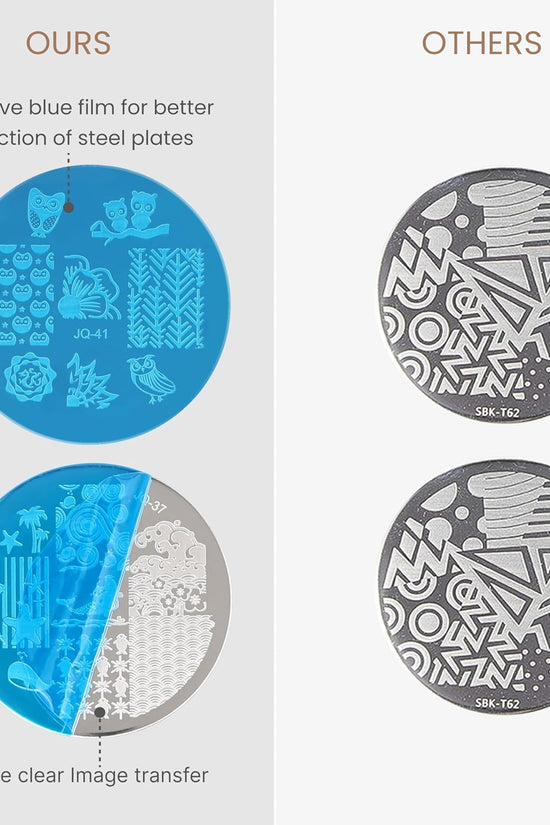 Nail Art Stamping Kit