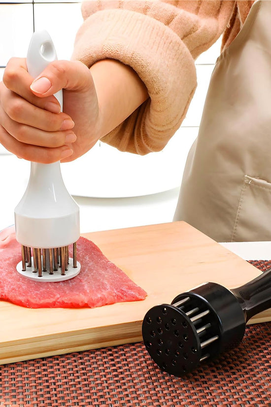 Stainless Steel Meat Tenderizer Needle Tool