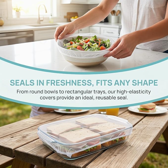 Food Cover Net Elastic