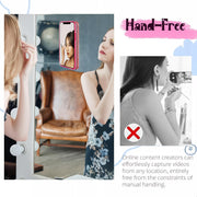 Double-Sided Silicone Suction Phone Mount (Pack of 3)