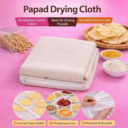 Multipurpose Food Drying Mat – Reusable Mesh Sun Drying Tray