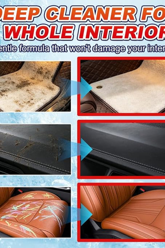 SOGO Multi-Purpose Foam Cleaner