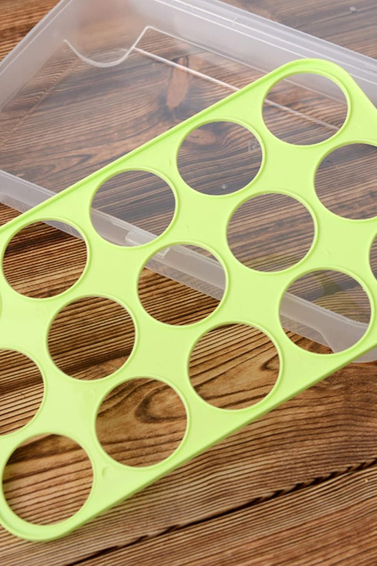 15 Fresh Egg Storage Container for refrigerator