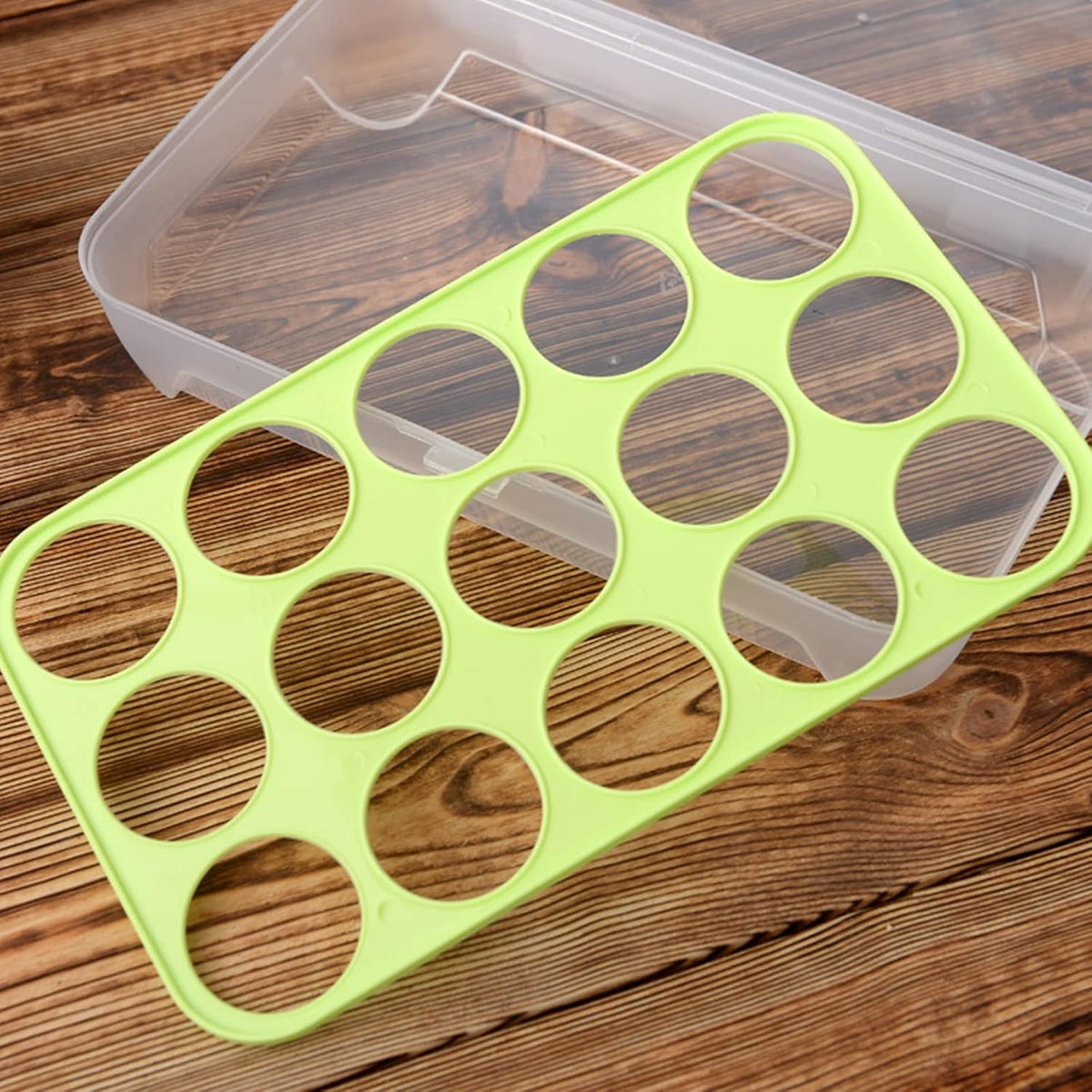 15 Fresh Egg Storage Container for refrigerator