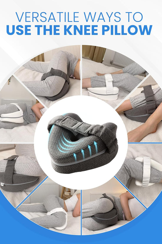 Orthopedic Side Sleeper Knee Pillow