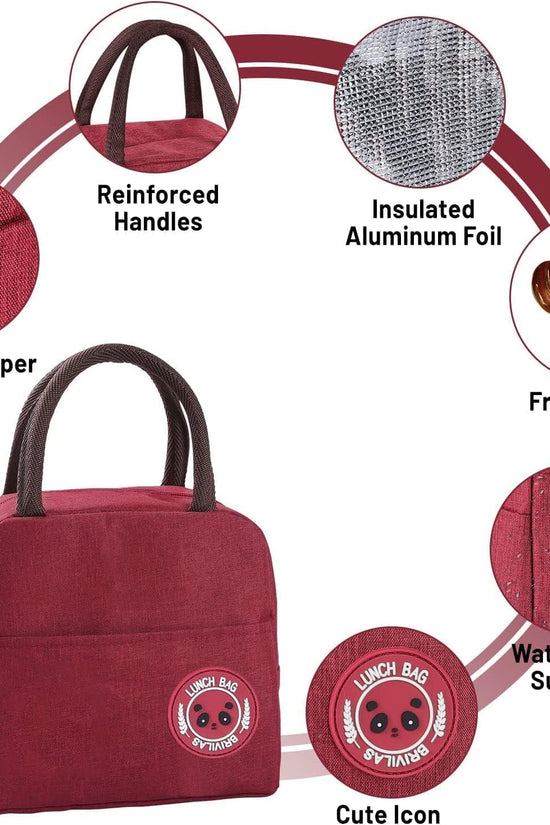 Insulated Thermal Lunch Bag