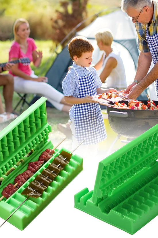 “kebab skewer maker”