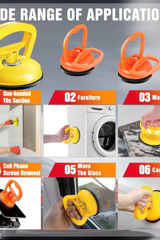 Heavy-Duty Car Dent Puller