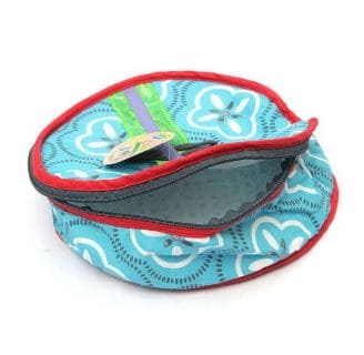 Fresh warm, Zip Roti Cover, (Pack of 2)