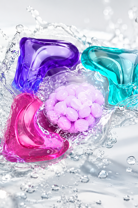 5 in 1 Laundry Power Detergent Pods