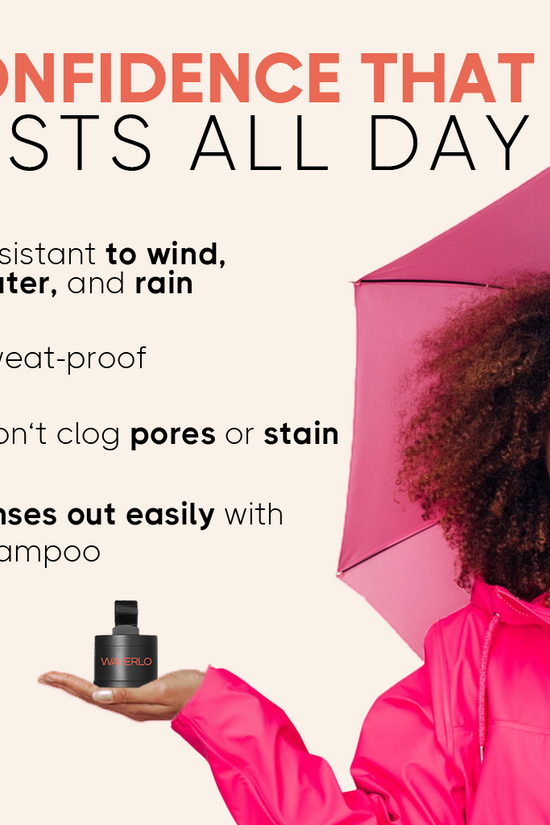 Renee cover up Hair Volume Powder for Men & women