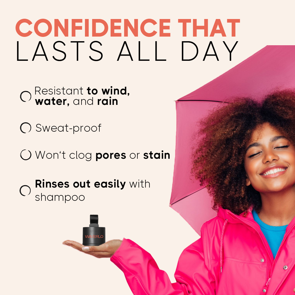 Renee cover up Hair Volume Powder for Men & women