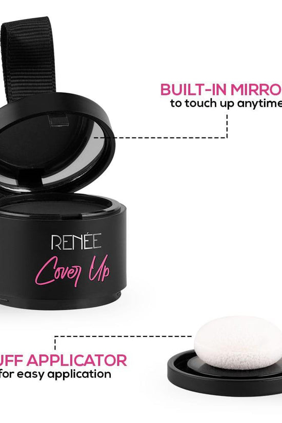 Renee cover up Hair Volume Powder for Men & women