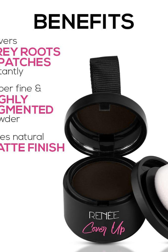 Renee cover up Hair Volume Powder for Men & women