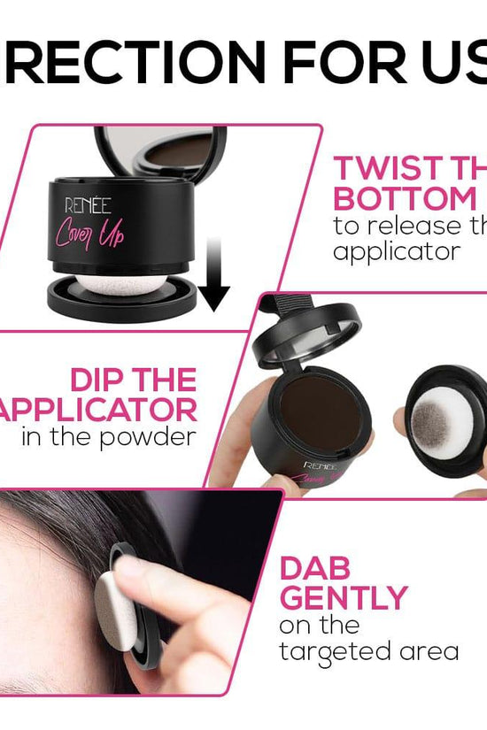 Renee cover up Hair Volume Powder for Men & women