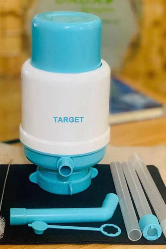 Drinking Water Pump Target
