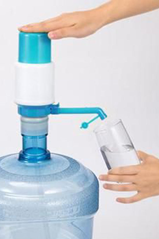 Drinking Water Pump Target