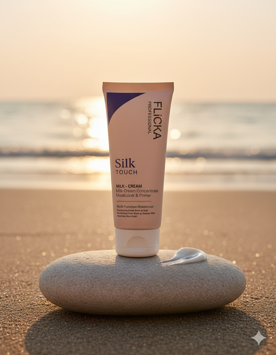 Flicka Silk Touch Primer+ Moisturizer