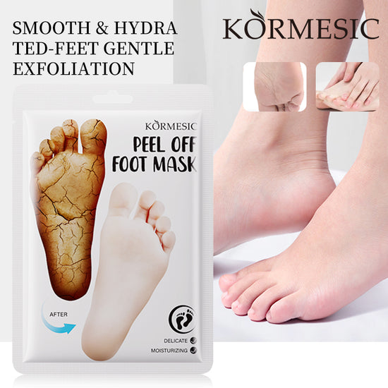 Foot Peel Mask