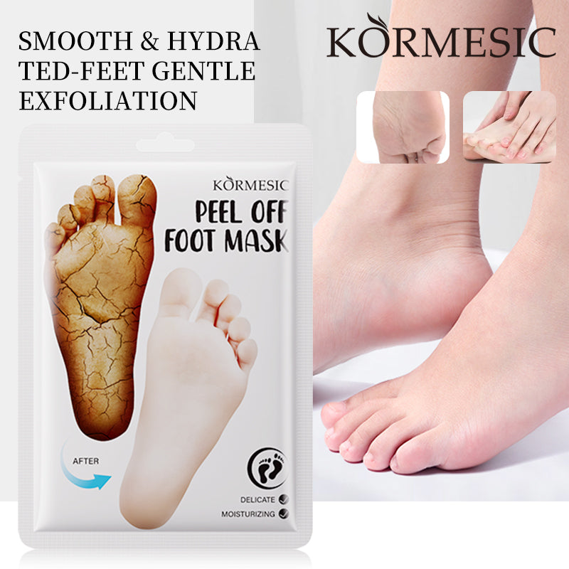 Foot Peel Mask
