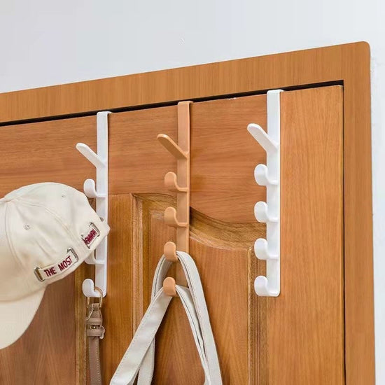 Over Door Hook Rack