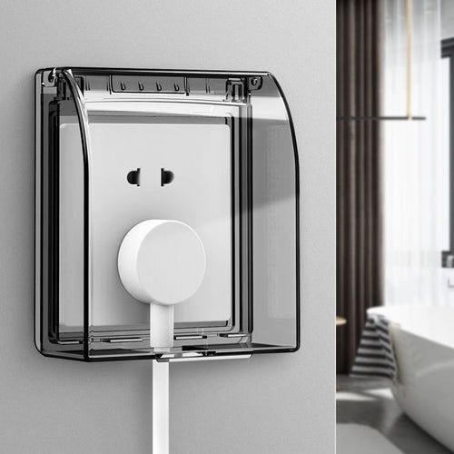 Waterproof Wall Socket Cover (Standard Size)