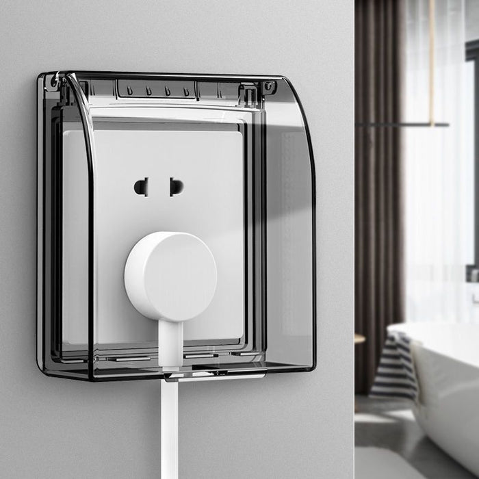 Waterproof Wall Socket Cover (Standard Size)