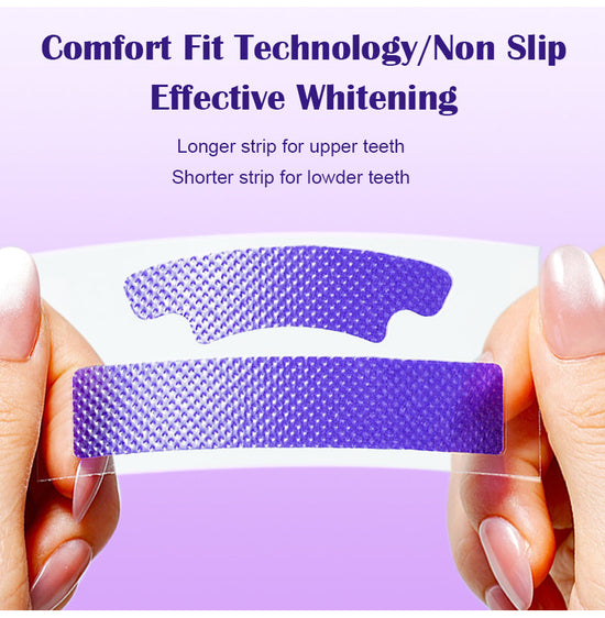 Teeth Whitening Strips (Pack of 10) IMPORTED