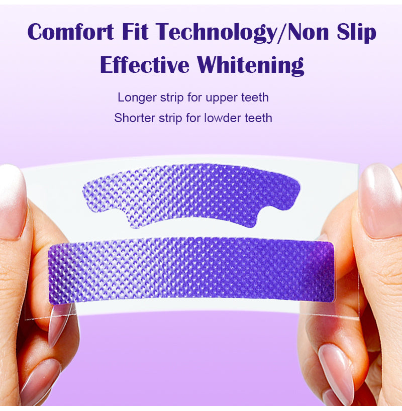 Teeth Whitening Strips (Pack of 10) IMPORTED
