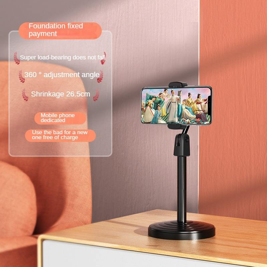 Tabletop Microphone Stand