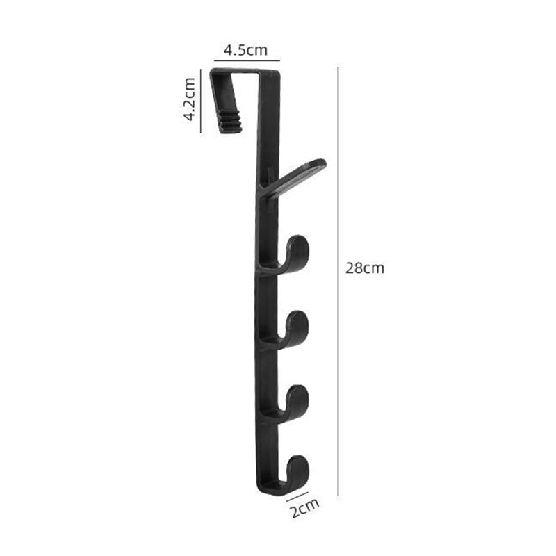 Over Door Hook Rack