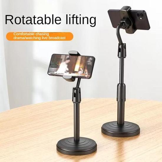 Tabletop Microphone Stand