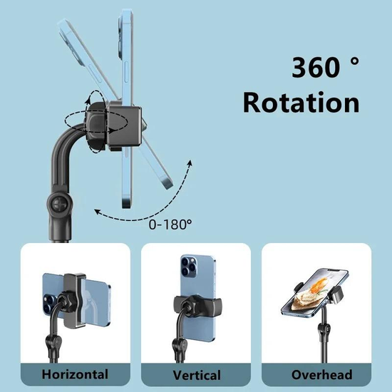 Tabletop Microphone Stand