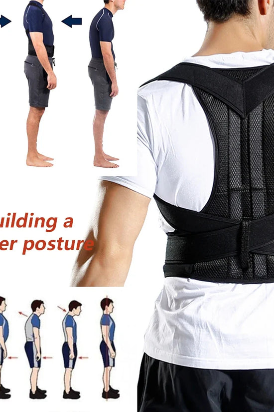 Doctor Plus Posture Belt