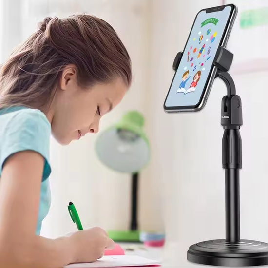 Tabletop Microphone Stand