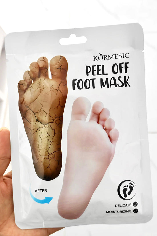 Foot Peel Mask