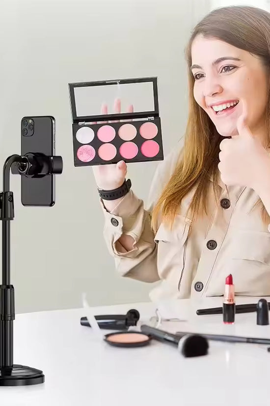 Tabletop Microphone Stand