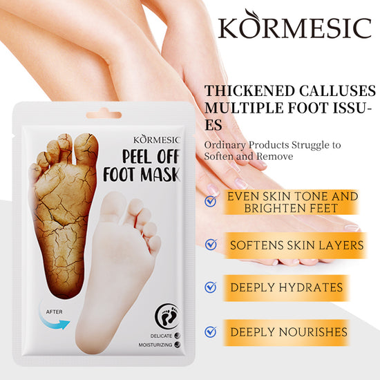 Foot Peel Mask