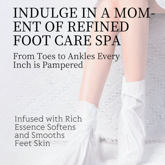 Foot Peel Mask