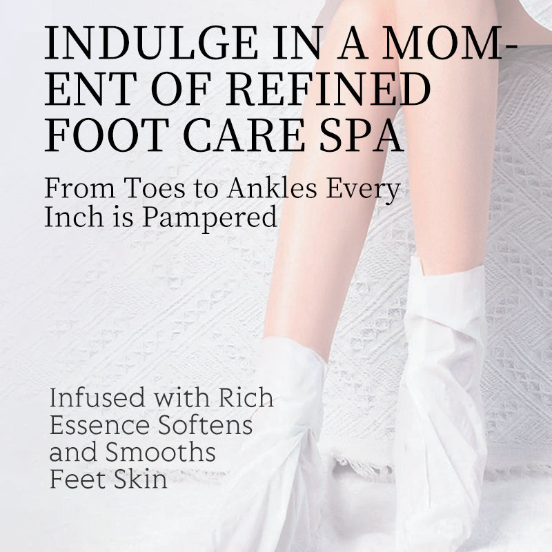 Foot Peel Mask