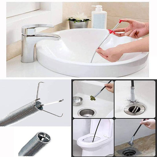 Pipe Cleaner Tool