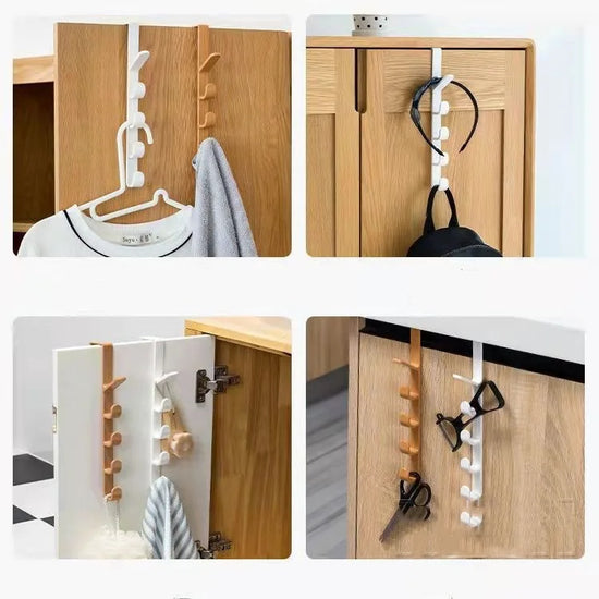Over Door Hook Rack
