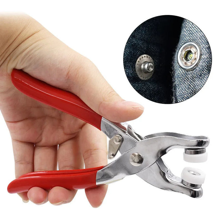 Button Pliers tool kit (50 buttons) – Magstore