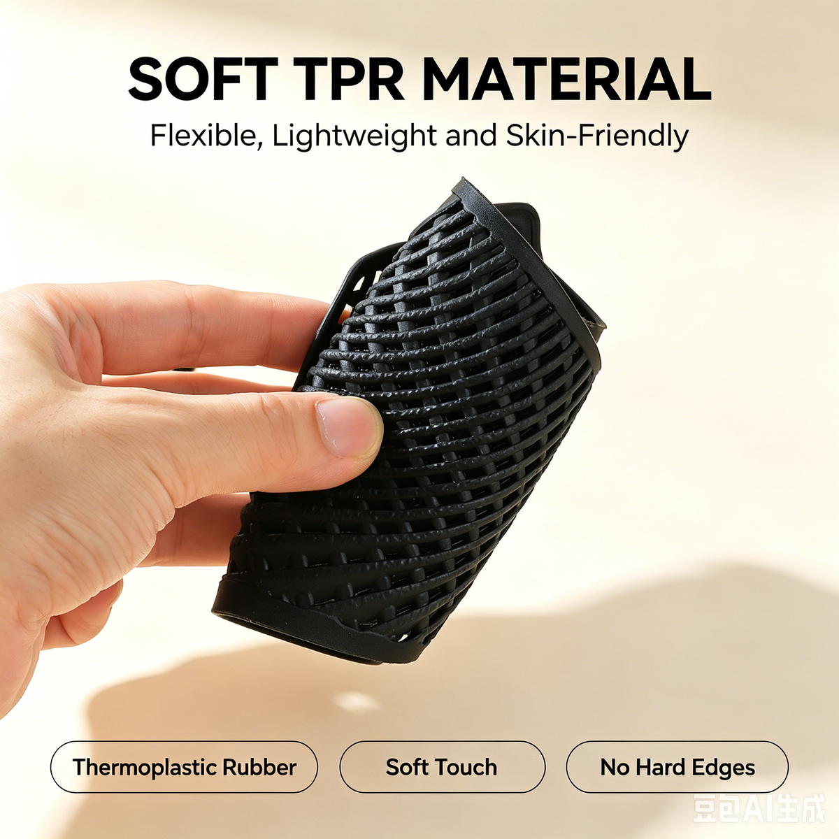 Anti-Slip Hijab grip