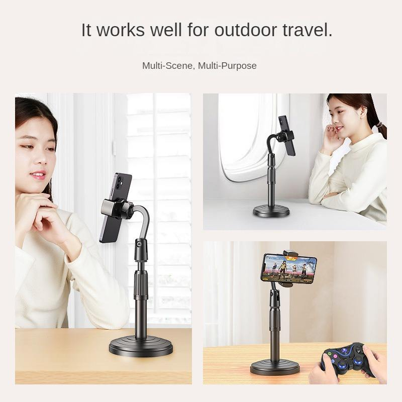Tabletop Microphone Stand