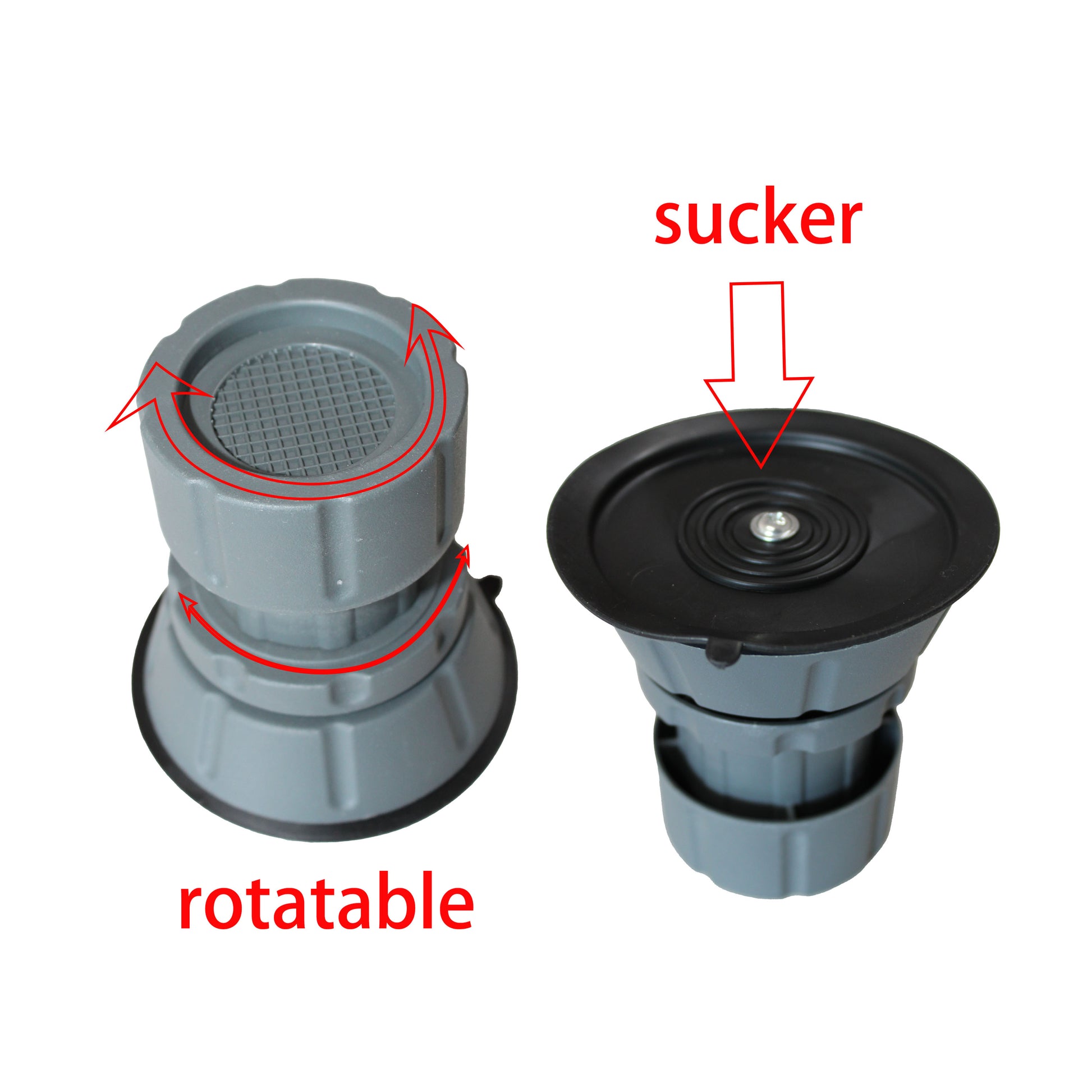 Anti vibration Rubber pads (pack of 4)