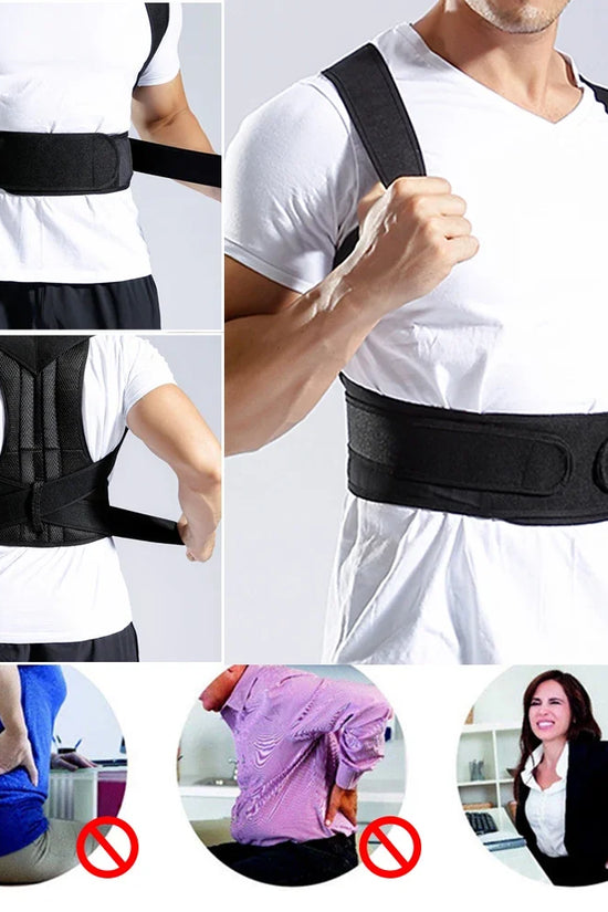 Doctor Plus Posture Belt