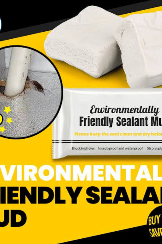 Magic Sealant Multifunctional Sealing Mud (Pack of 2)