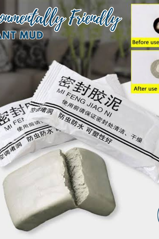 Magic Sealant Multifunctional Sealing Mud (Pack of 2)