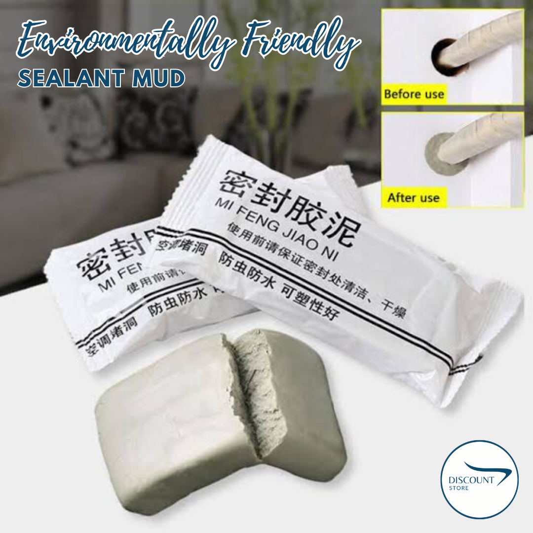 Magic Sealant Multifunctional Sealing Mud (Pack of 2)